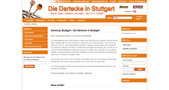 Desktop Screenshot of dartshop-stuttgart.de